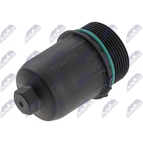 Veko telesa, hydraulický filter (automatická prevodovka) NTY CCL-AU-074