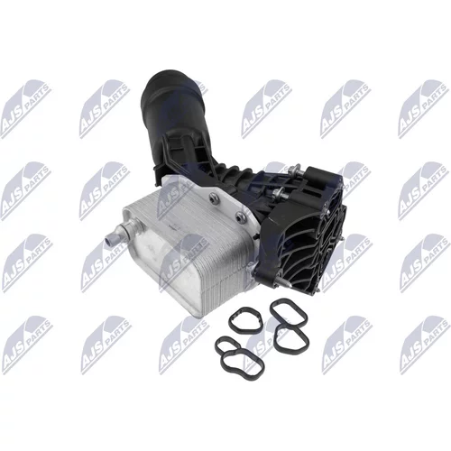 Chladič motorového oleja CCL-BM-099 /NTY/ - obr. 1