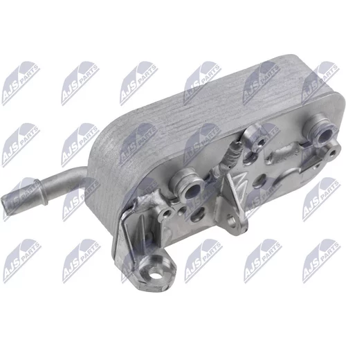 Chladič oleja automatickej prevodovky CCL-BM-102 /NTY/ - obr. 1