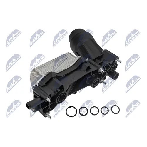 Chladič motorového oleja CCL-CH-006 /NTY/ - obr. 1