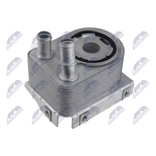 Chladič motorového oleja NTY CCL-CH-021