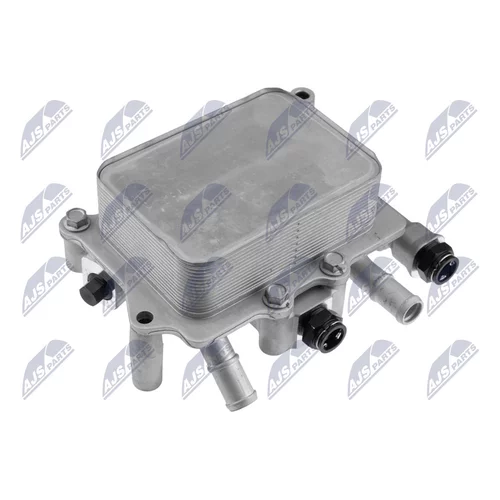 Chladič oleja automatickej prevodovky CCL-CH-024 /NTY/