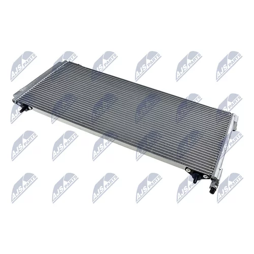 Kondenzátor klimatizácie CCS-CT-016 /NTY/ - obr. 1