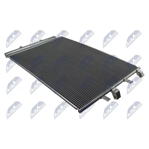 Kondenzátor klimatizácie CCS-FR-030 /NTY/ - obr. 1