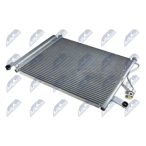 Kondenzátor klimatizácie CCS-HY-005 /NTY/ - obr. 1