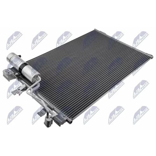 Kondenzátor klimatizácie CCS-NS-018 /NTY/ - obr. 1