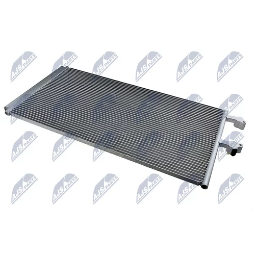 Kondenzátor klimatizácie CCS-VV-013 /NTY/ - obr. 1