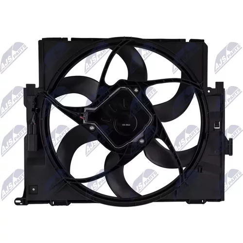 Ventilátor chladenia motora CCW-BM-005 /NTY/ - obr. 3