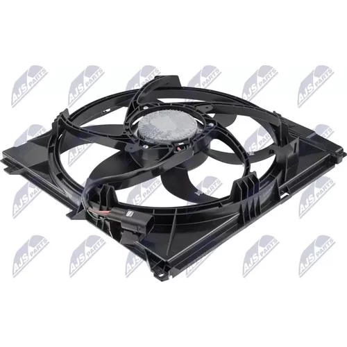 Ventilátor chladenia motora CCW-BM-008 /NTY/ - obr. 1