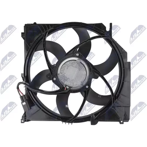 Ventilátor chladenia motora CCW-BM-008 /NTY/ - obr. 3