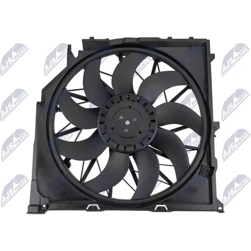 Ventilátor chladenia motora CCW-BM-009 /NTY/ - obr. 3