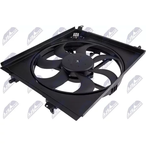 Ventilátor chladenia motora NTY CCW-RE-001