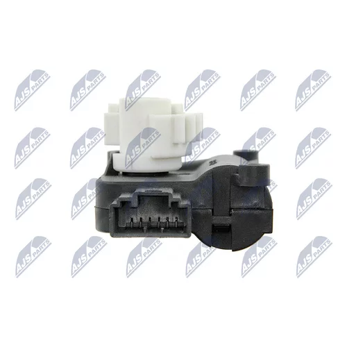 Nastavovací prvok zmiešavacej klapky CNG-AU-002 /NTY/ - obr. 3