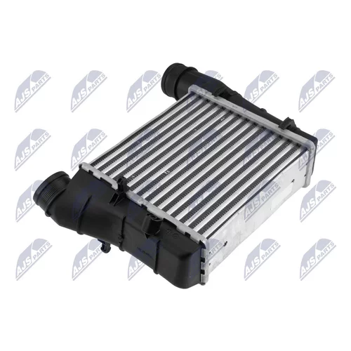 Chladič plniaceho vzduchu NTY CNG-AU-028