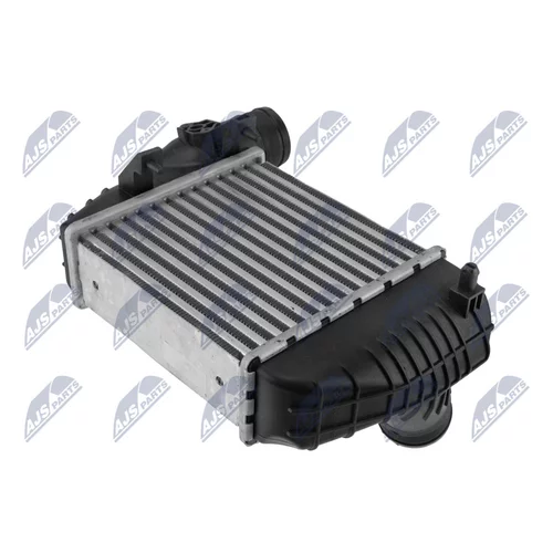 Chladič plniaceho vzduchu CNG-AU-034 /NTY/ - obr. 1