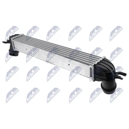 Chladič plniaceho vzduchu CNG-BM-004 /NTY/ - obr. 1