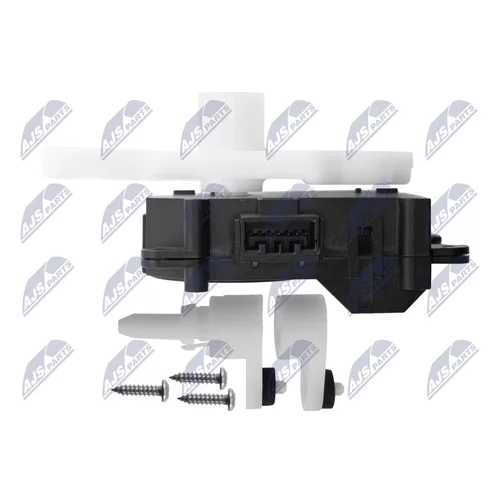 Nastavovací prvok zmiešavacej klapky CNG-FR-031 /NTY/ - obr. 4