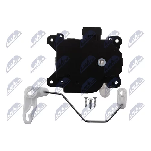 Nastavovací prvok zmiešavacej klapky CNG-FR-032 /NTY/ - obr. 3