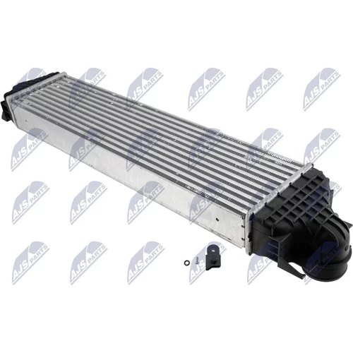 Chladič plniaceho vzduchu CNG-FR-051 /NTY/ - obr. 1
