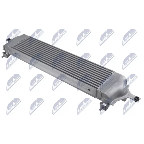 Chladič plniaceho vzduchu CNG-NS-000 /NTY/ - obr. 1