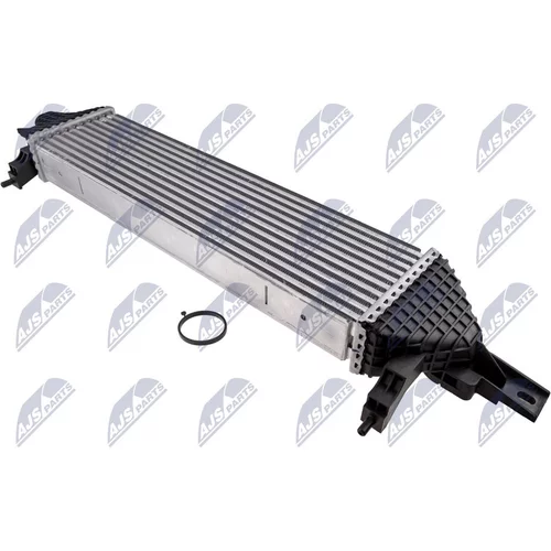 Chladič plniaceho vzduchu CNG-NS-011 /NTY/ - obr. 1