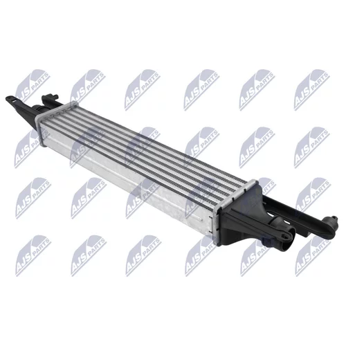 Chladič plniaceho vzduchu CNG-PL-013 /NTY/ - obr. 1