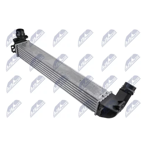 Chladič plniaceho vzduchu CNG-RE-008 /NTY/ - obr. 1