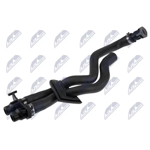 Hadica chladenia CPP-VV-007 /NTY/