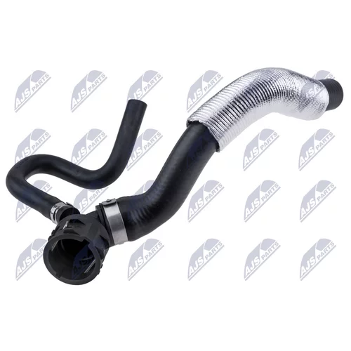 Hadica chladenia NTY CPP-VW-008