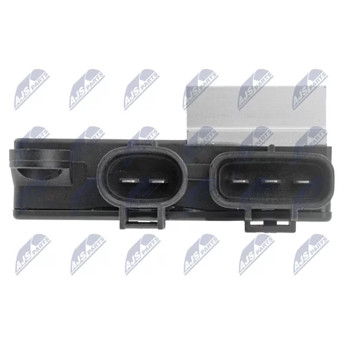 Riadiaca jednotka elektrického ventilátora chladenia motora CSW-TY-003 /NTY/ - obr. 4