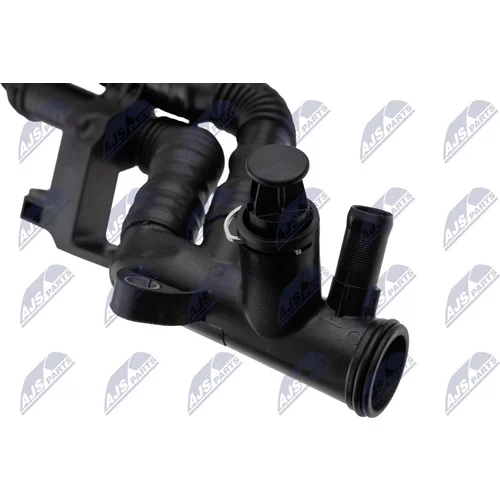 Hadica chladenia CTM-CT-026 /NTY/ - obr. 4