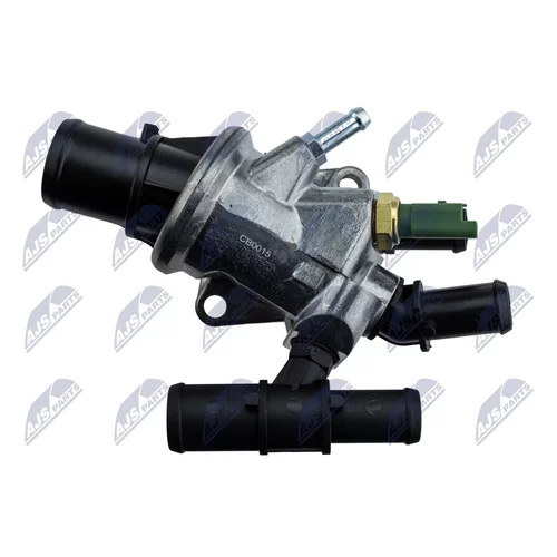 Termostat chladenia CTM-FT-015 /NTY/ - obr. 3