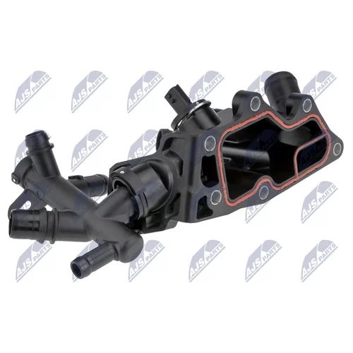 Obal termostatu CTM-RE-012 /NTY/ - obr. 1