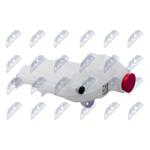 Vyrovnávacia nádobka chladiacej kvapaliny CZW-LR-007 /NTY/ - obr. 1