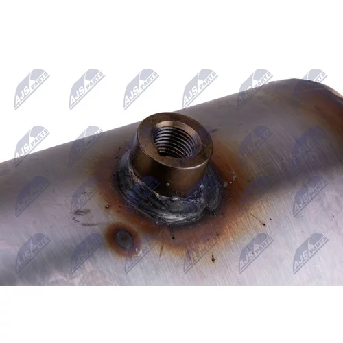Filter sadzí/pevných častíc výfukového systému DPF-AR-002 /NTY/ - obr. 5