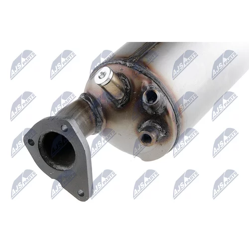 Filter sadzí/pevných častíc výfukového systému DPF-AU-000 /NTY/ - obr. 5