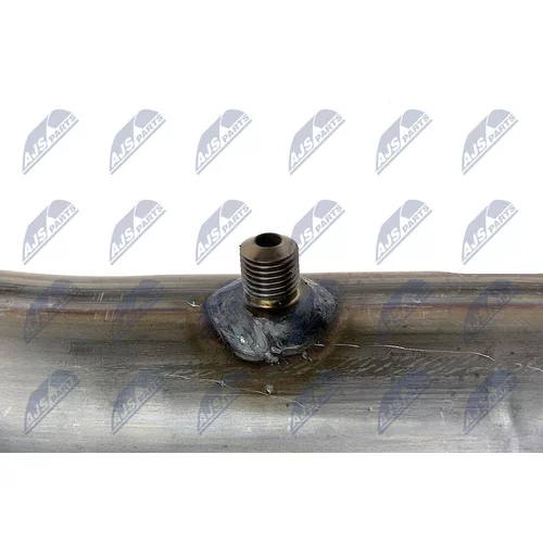 Filter sadzí/pevných častíc výfukového systému DPF-AU-005 /NTY/ - obr. 6