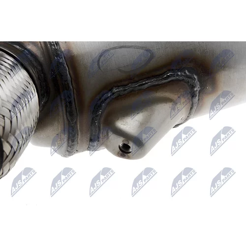 Filter sadzí/pevných častíc výfukového systému DPF-BM-003 /NTY/ - obr. 11