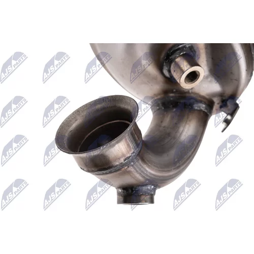 Katalyzátor DPF-CT-002 /NTY/ - obr. 5