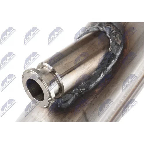 Filter sadzí/pevných častíc výfukového systému DPF-CT-006 /NTY/ - obr. 6