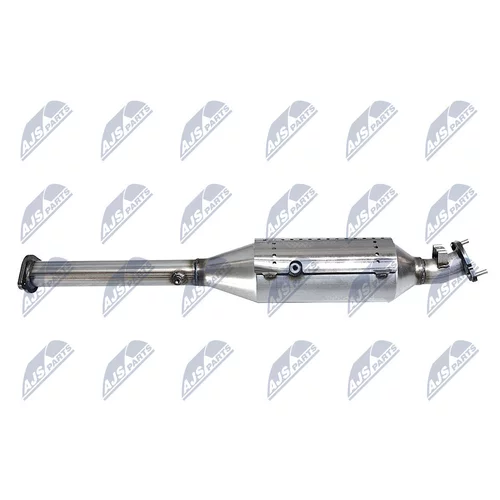 Filter sadzí/pevných častíc výfukového systému DPF-FR-001 /NTY/ - obr. 4