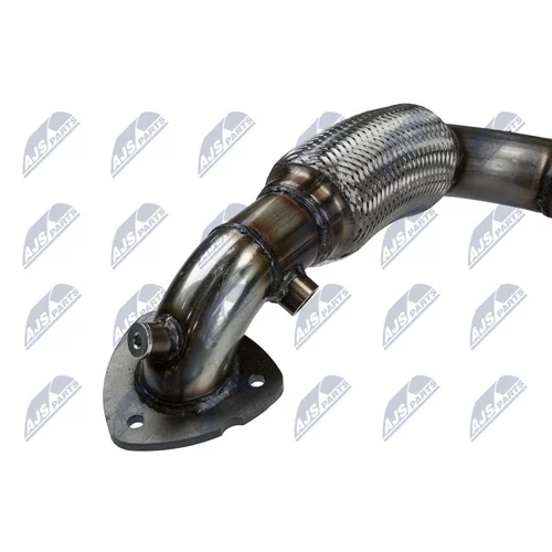Filter sadzí/pevných častíc výfukového systému DPF-FR-004 /NTY/ - obr. 4