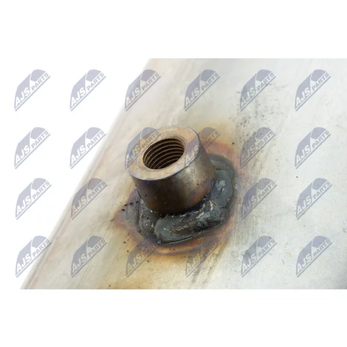 Filter sadzí/pevných častíc výfukového systému DPF-FR-006 /NTY/ - obr. 8