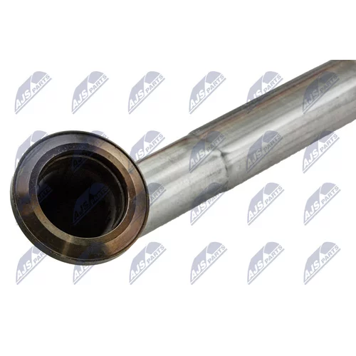 Filter sadzí/pevných častíc výfukového systému DPF-ME-011 /NTY/ - obr. 6