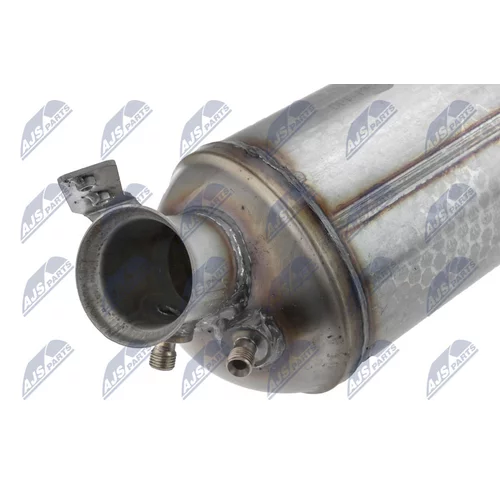 Filter sadzí/pevných častíc výfukového systému DPF-ME-012 /NTY/ - obr. 4