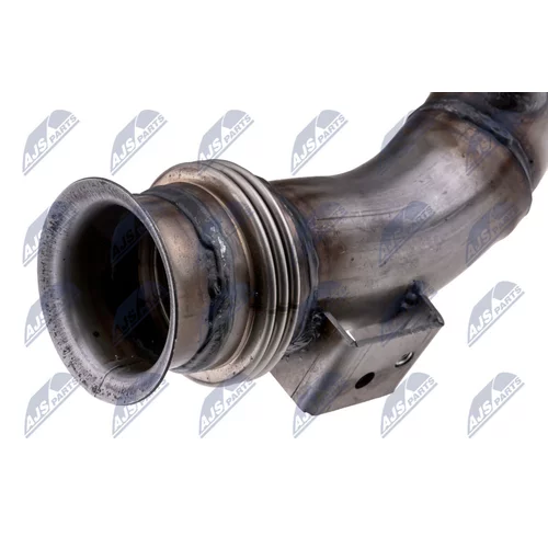 Filter sadzí/pevných častíc výfukového systému DPF-ME-014 /NTY/ - obr. 4