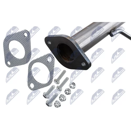 Filter sadzí/pevných častíc výfukového systému DPF-NS-004 /NTY/ - obr. 4
