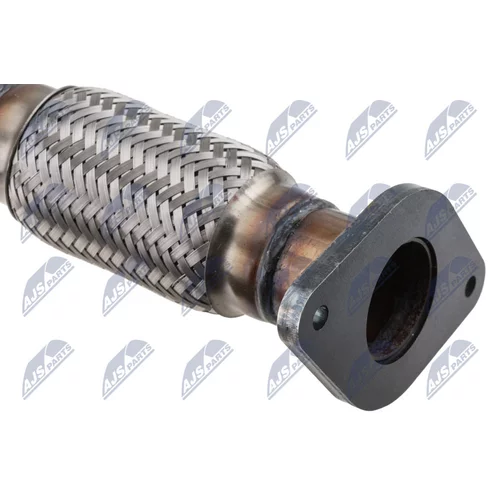 Filter sadzí/pevných častíc výfukového systému DPF-NS-004 /NTY/ - obr. 7