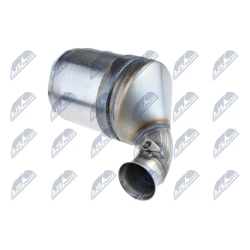 Filter sadzí/pevných častíc výfukového systému DPF-PE-002 /NTY/ - obr. 1