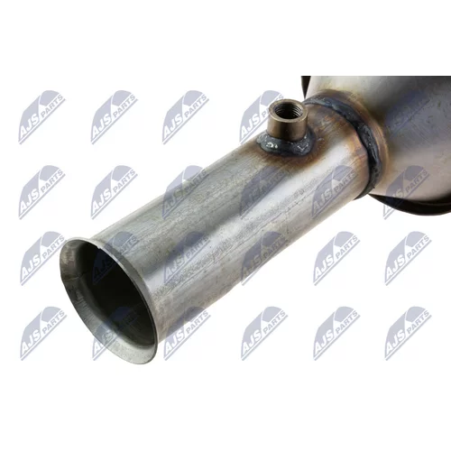 Filter sadzí/pevných častíc výfukového systému DPF-PE-008 /NTY/ - obr. 5